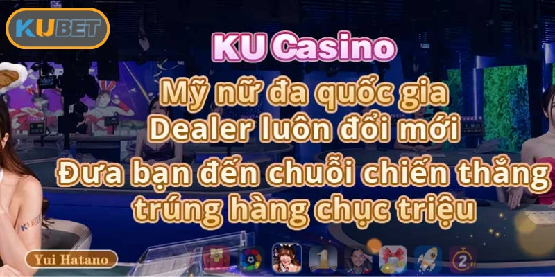 Đối tượng Kubet hướng tới