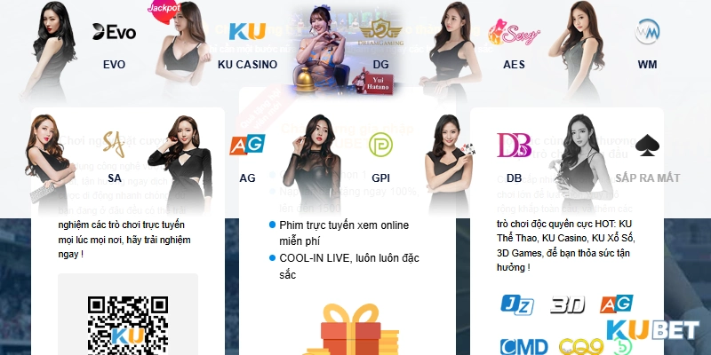 Giới thiệu Kubet về mục tiêu và sứ mệnh của trang