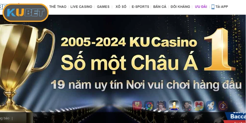 Mục tiêu sứ mệnh của Kubet